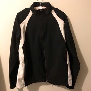 Women’s Puma workout jacket